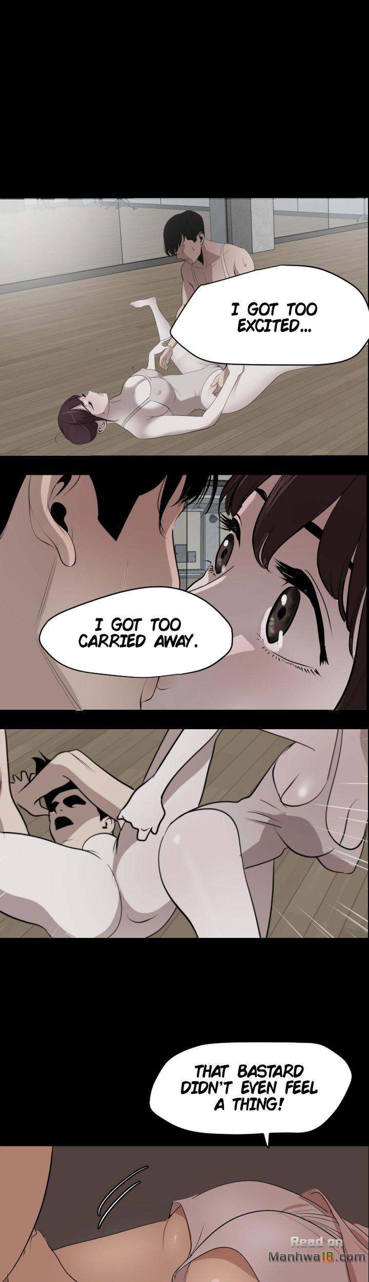 Lightning Rod - Chapter 58 [photo 17] - MangaPorn