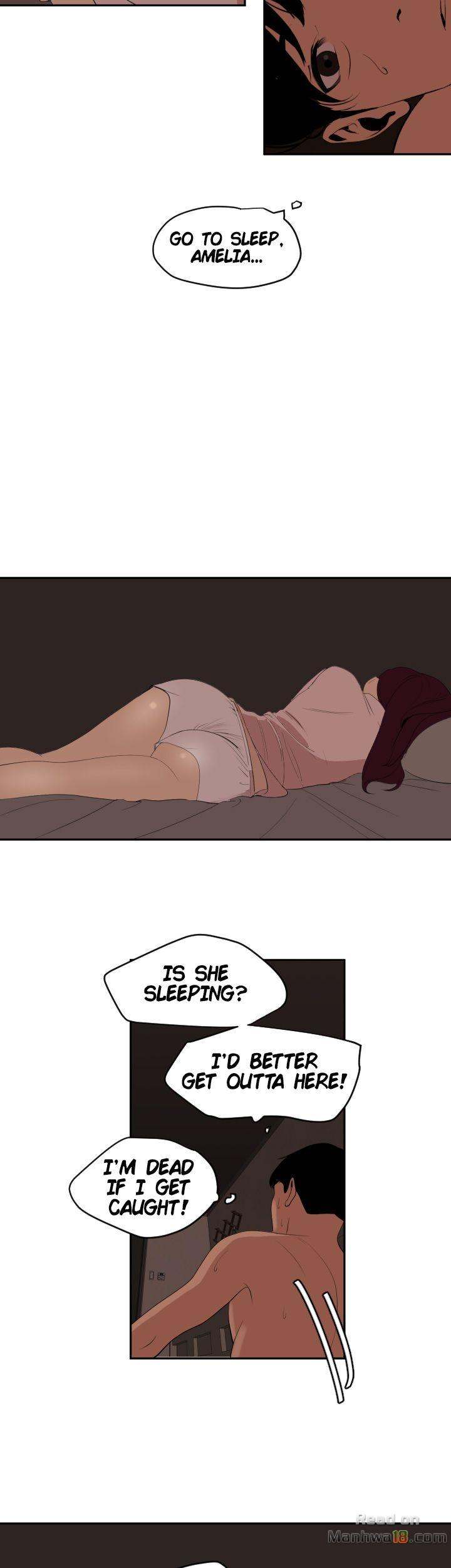 Lightning Rod - Chapter 58 [photo 21] - MangaPorn