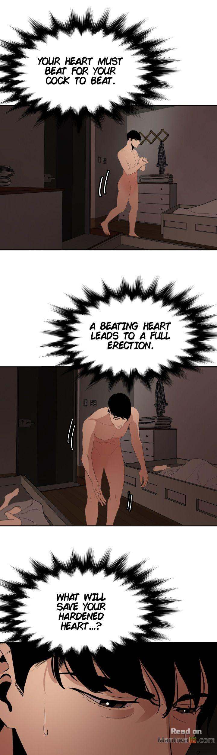 Lightning Rod - Chapter 58 [photo 8] - MangaPorn
