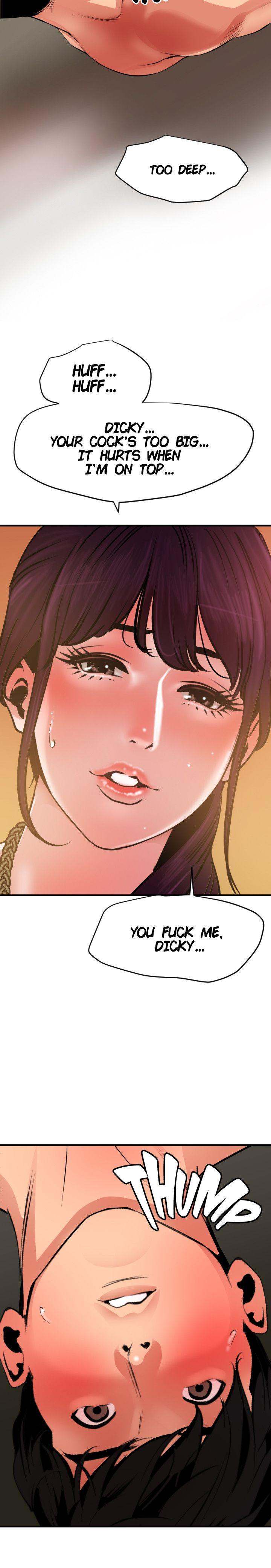 Lightning Rod - Chapter 61 [photo 15] - MangaPorn