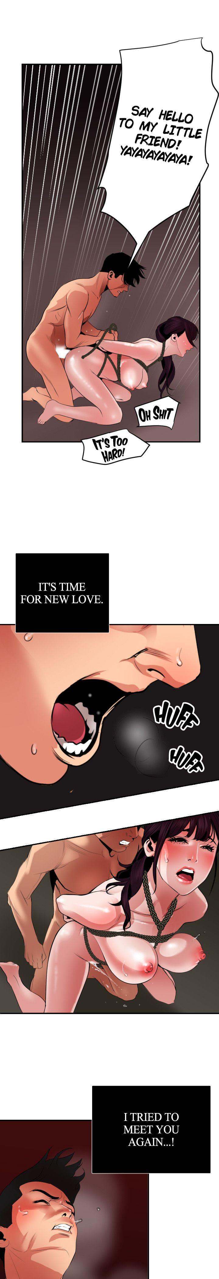 Lightning Rod - Chapter 61 [photo 16] - MangaPorn