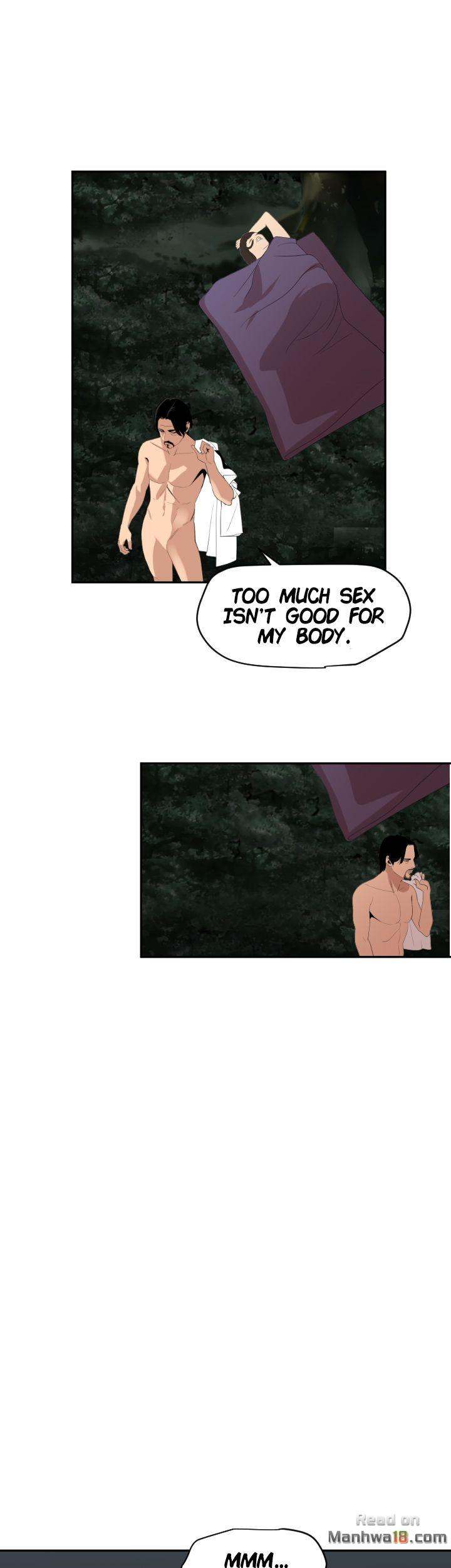 Lightning Rod - Chapter 62 [photo 11] - MangaPorn