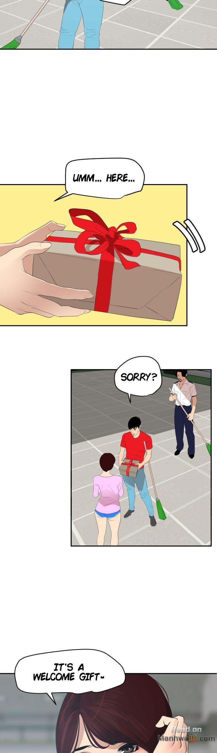Lightning Rod - Chapter 62 [photo 15] - MangaPorn