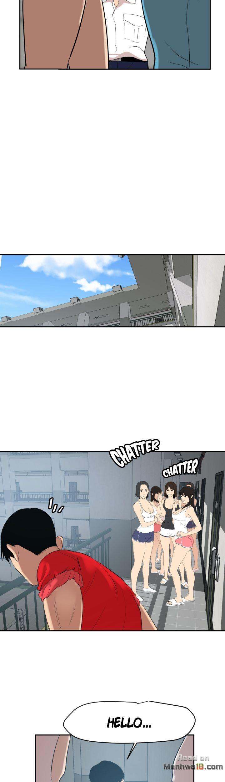 Lightning Rod - Chapter 62 [photo 17] - MangaPorn