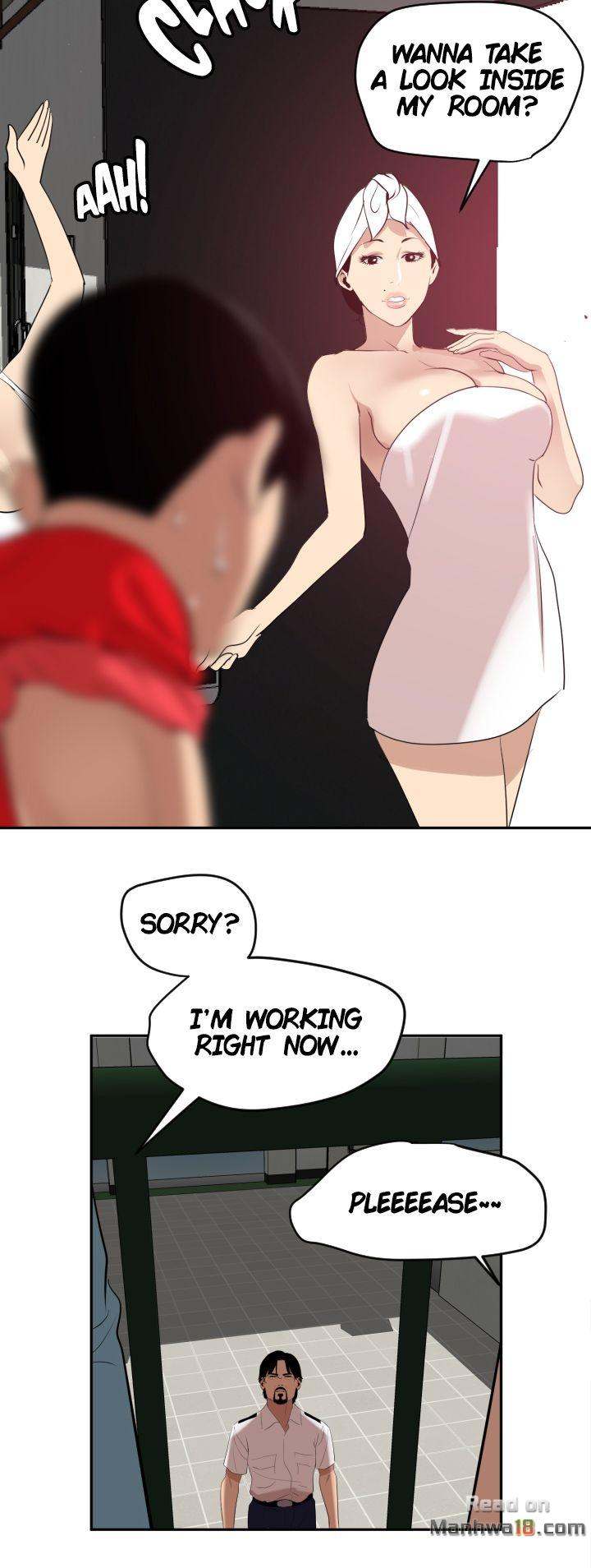 Lightning Rod - Chapter 62 [photo 19] - MangaPorn