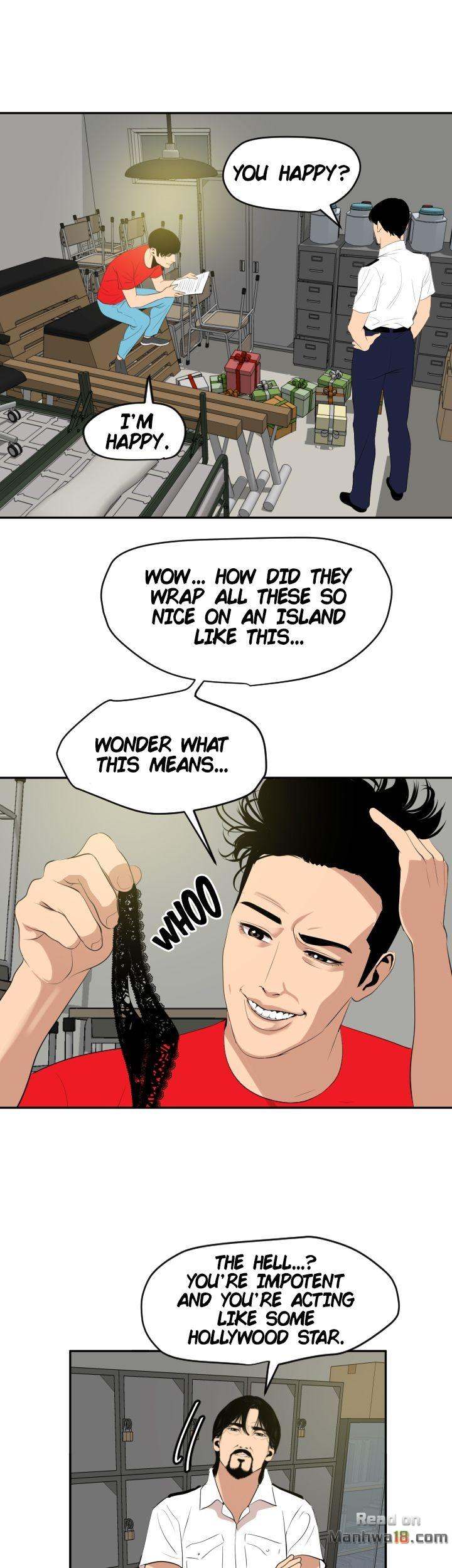Lightning Rod - Chapter 62 [photo 21] - MangaPorn