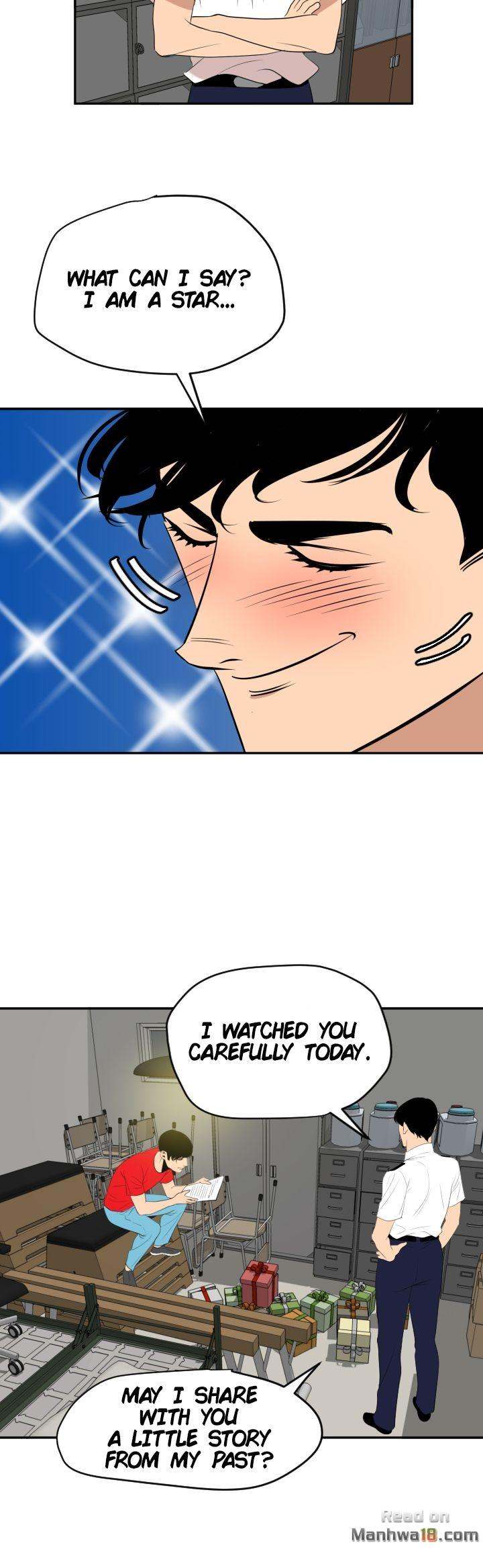 Lightning Rod - Chapter 62 [photo 22] - MangaPorn