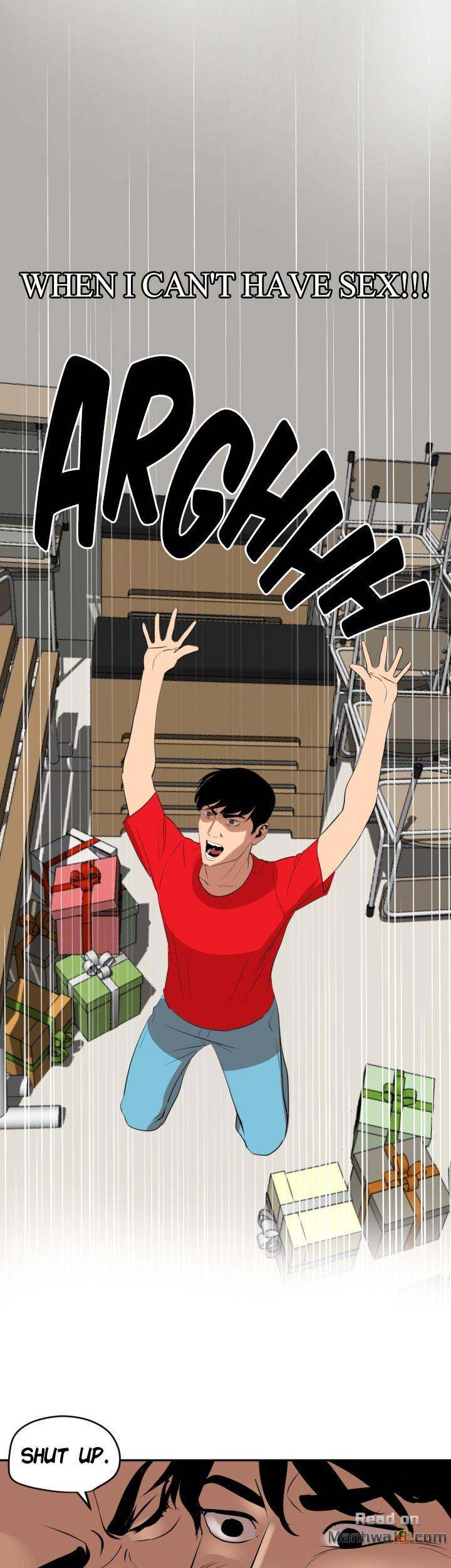Lightning Rod - Chapter 62 [photo 27] - MangaPorn