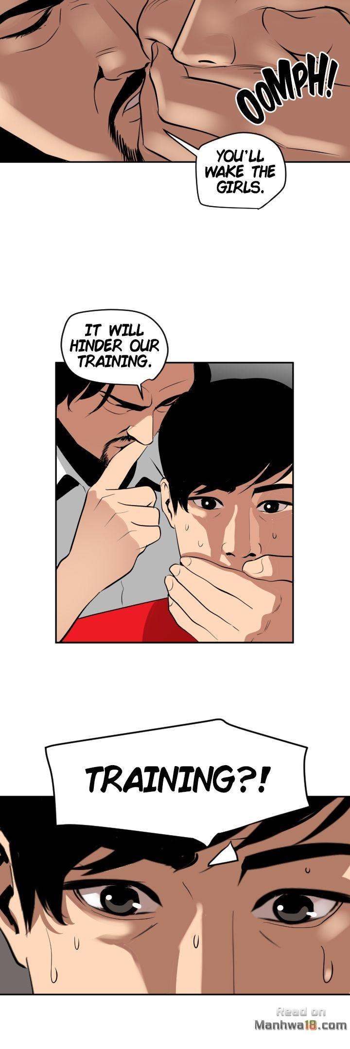 Lightning Rod - Chapter 62 [photo 28] - MangaPorn
