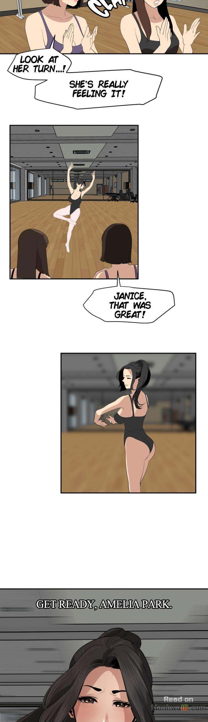 Lightning Rod - Chapter 62 [photo 7] - MangaPorn