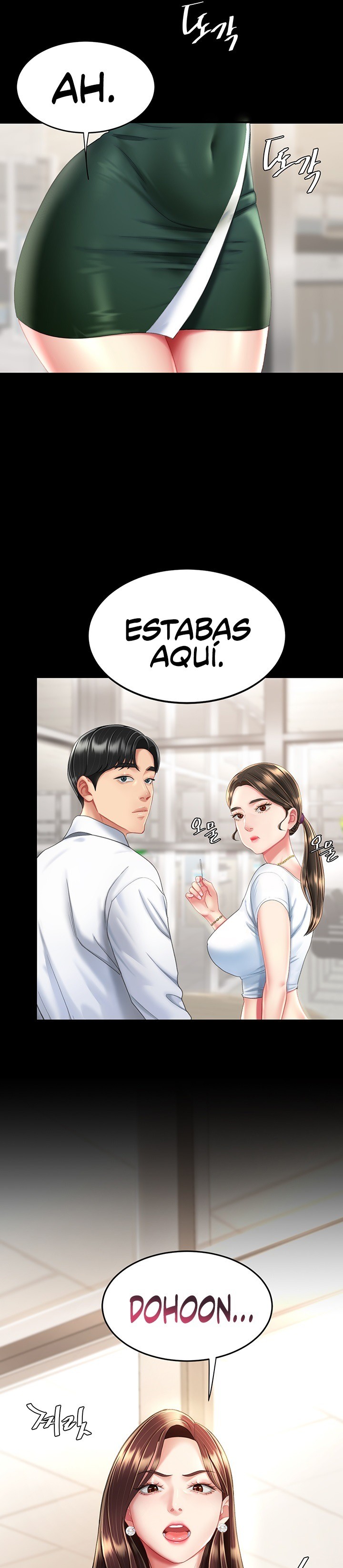 Mom Eat First Raw - Chapter 11 [photo 32] - MangaPorn