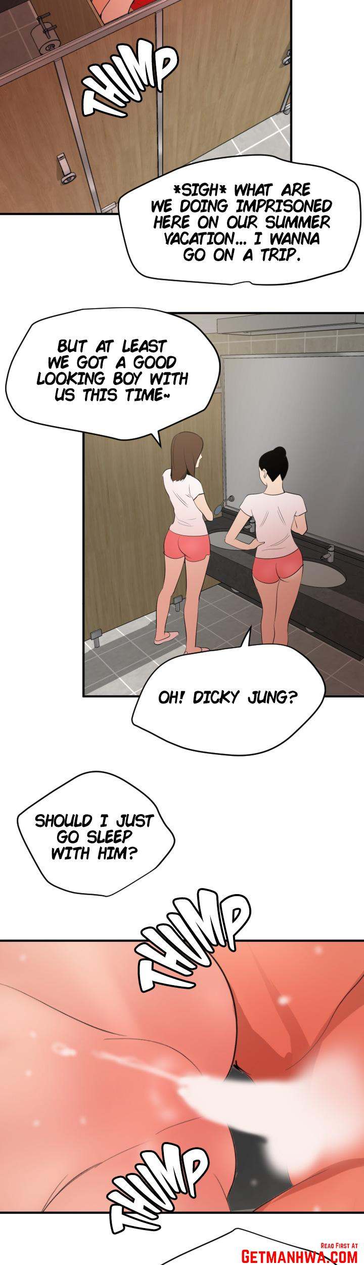 Lightning Rod - Chapter 72 [photo 16] - MangaPorn