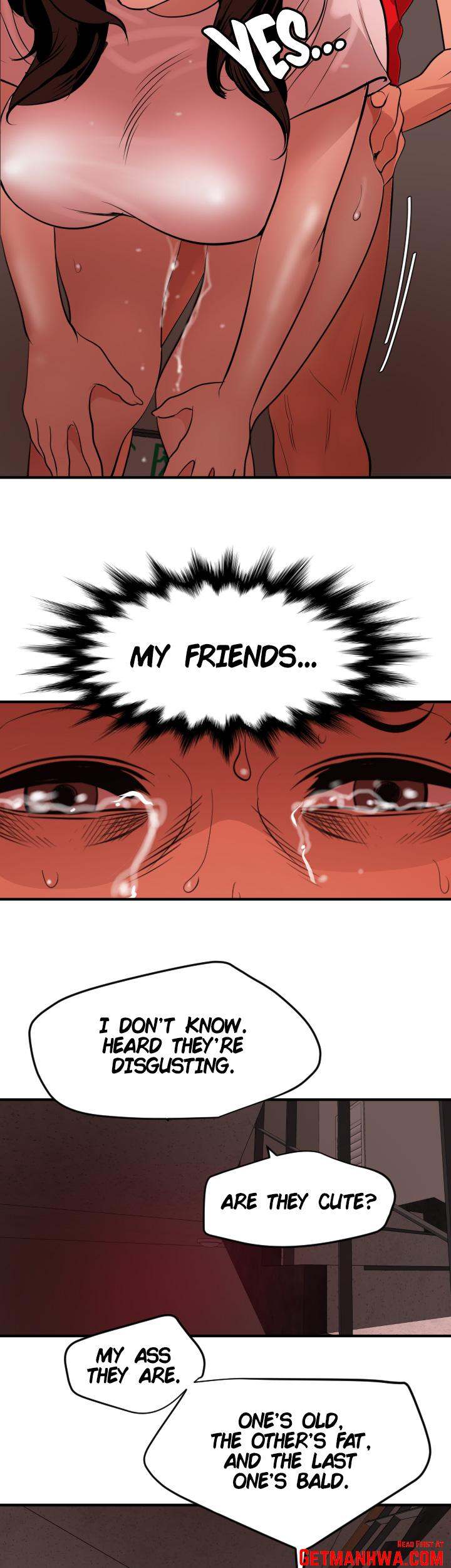 Lightning Rod - Chapter 72 [photo 29] - MangaPorn