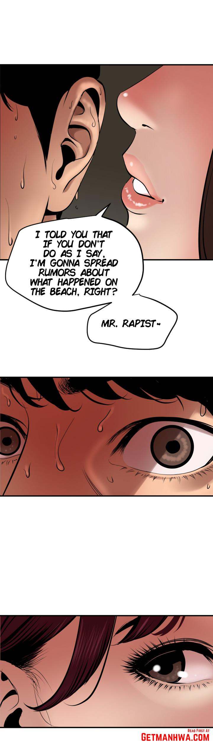 Lightning Rod - Chapter 72 [photo 9] - MangaPorn