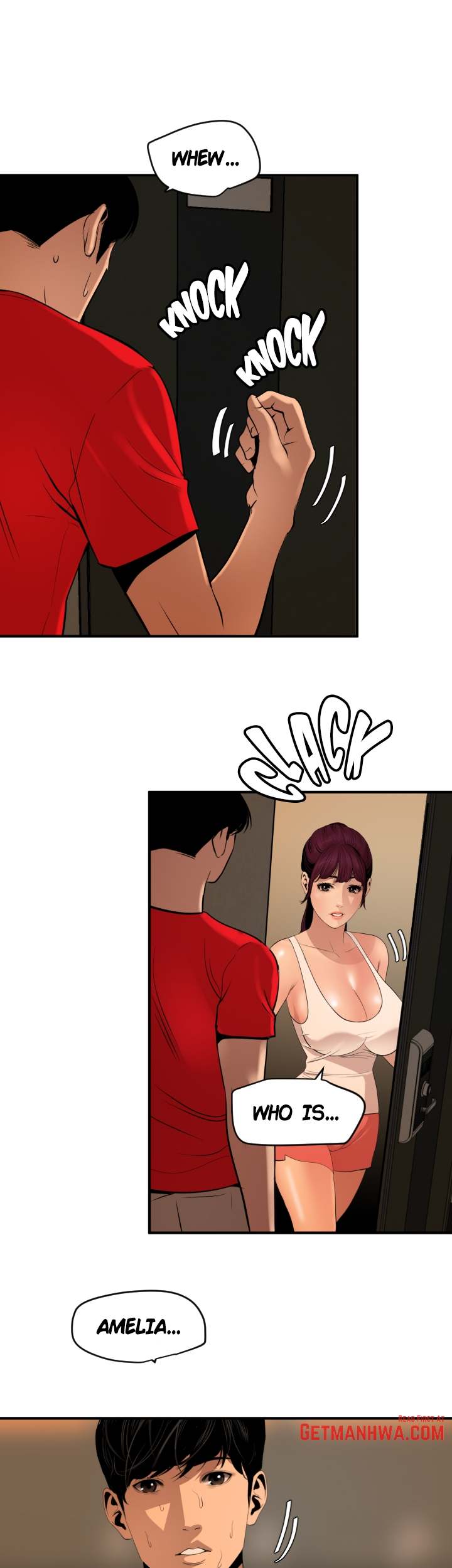 Lightning Rod - Chapter 73 [photo 14] - MangaPorn