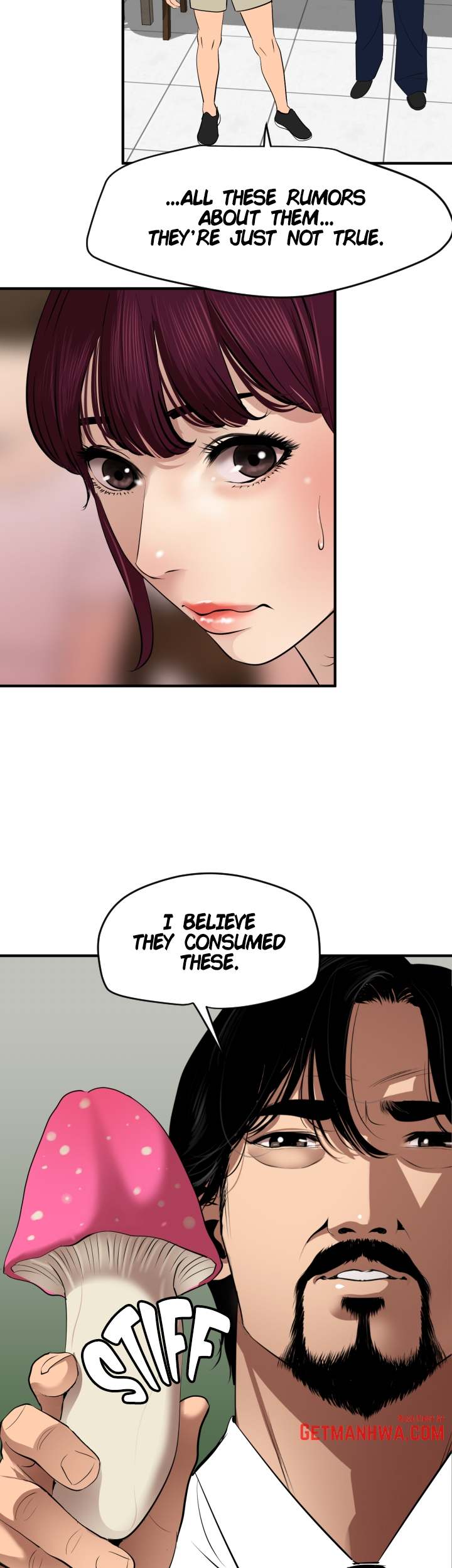 Lightning Rod - Chapter 73 [photo 19] - MangaPorn