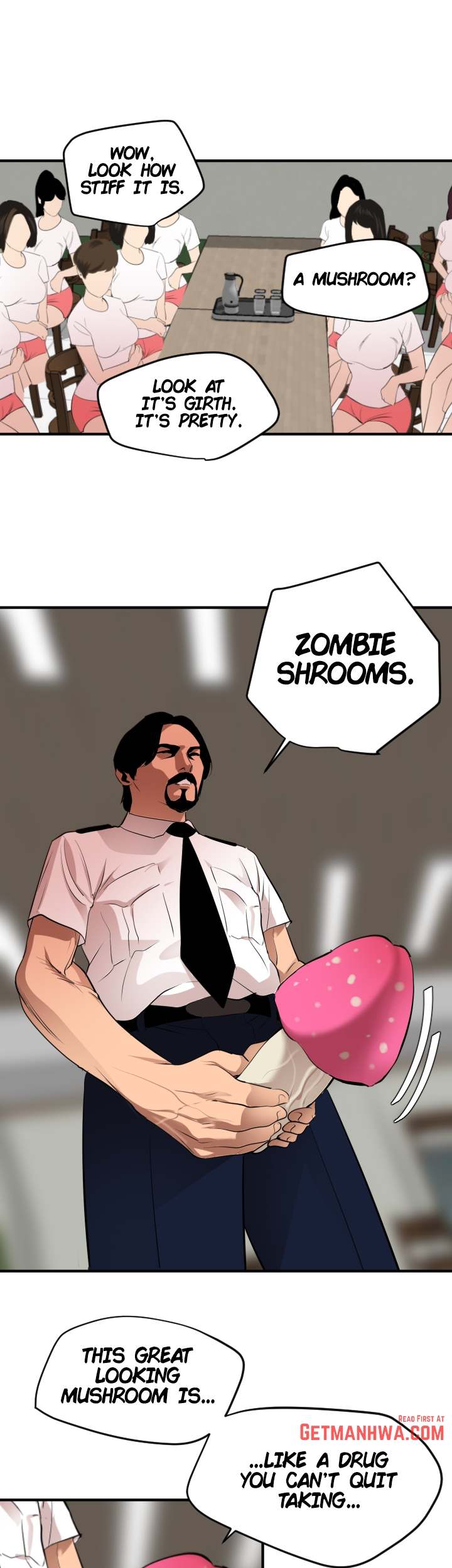 Lightning Rod - Chapter 73 [photo 21] - MangaPorn