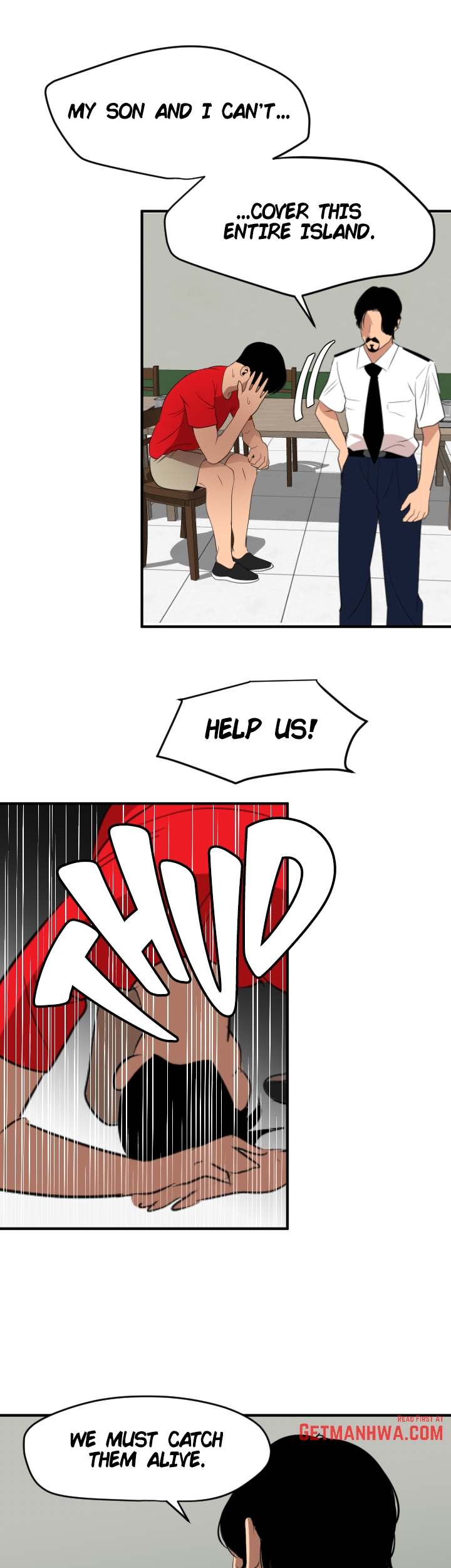 Lightning Rod - Chapter 73 [photo 25] - MangaPorn