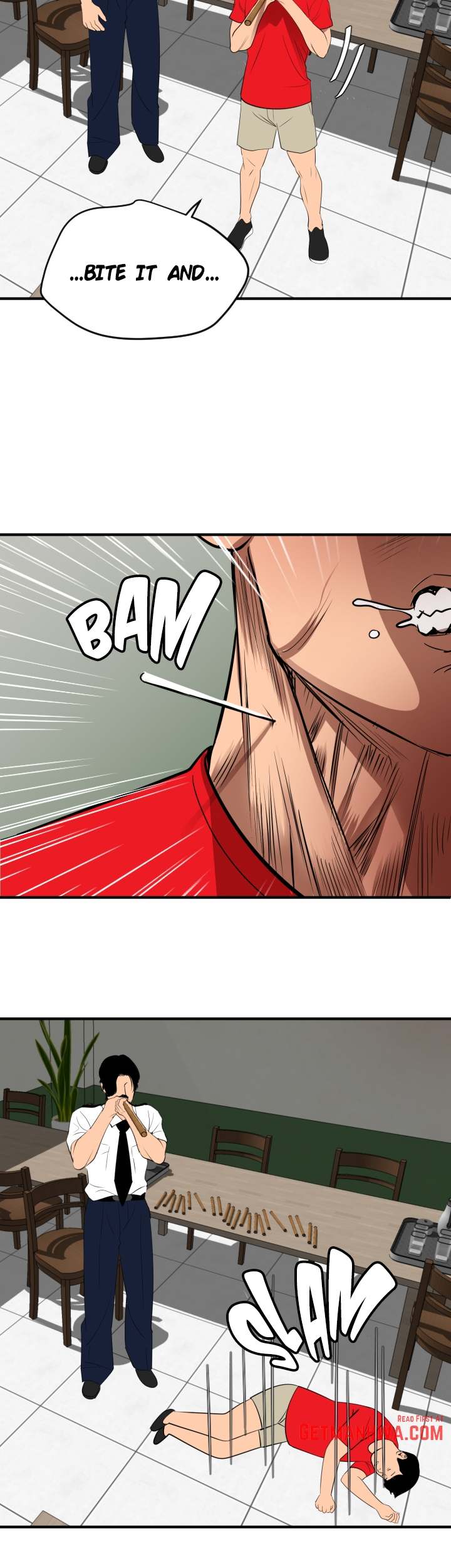 Lightning Rod - Chapter 73 [photo 28] - MangaPorn