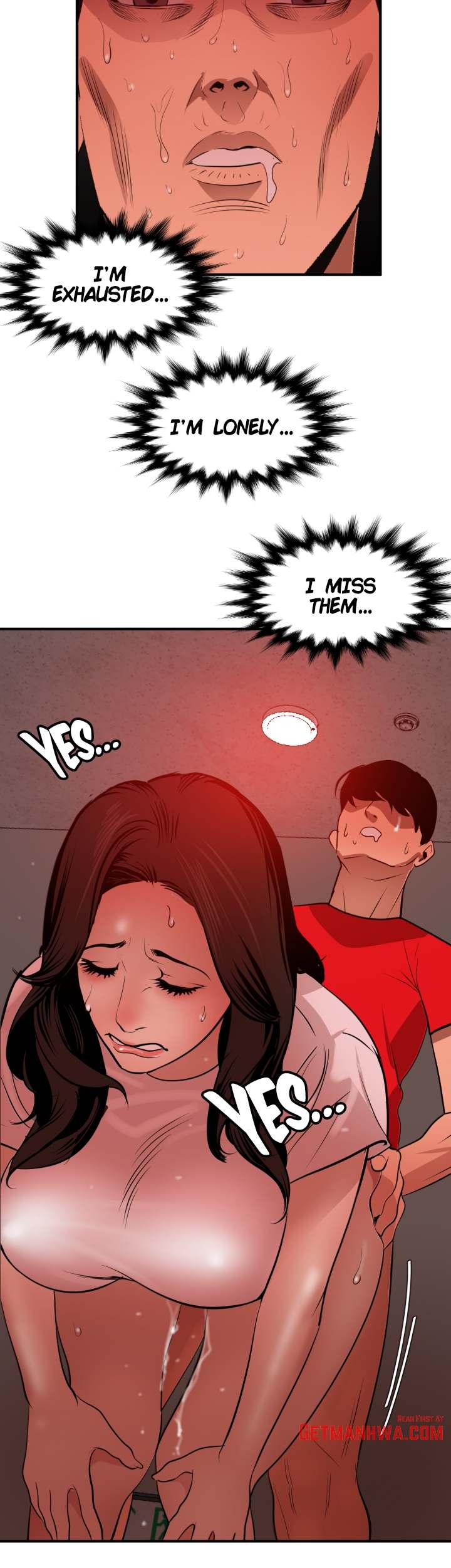 Lightning Rod - Chapter 73 [photo 3] - MangaPorn