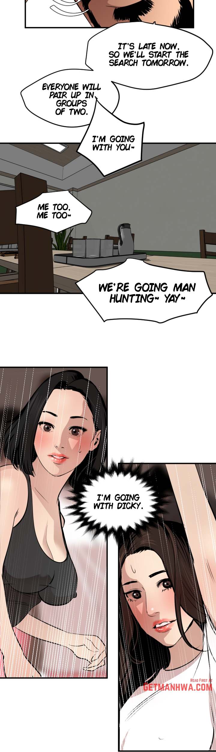 Lightning Rod - Chapter 73 [photo 31] - MangaPorn