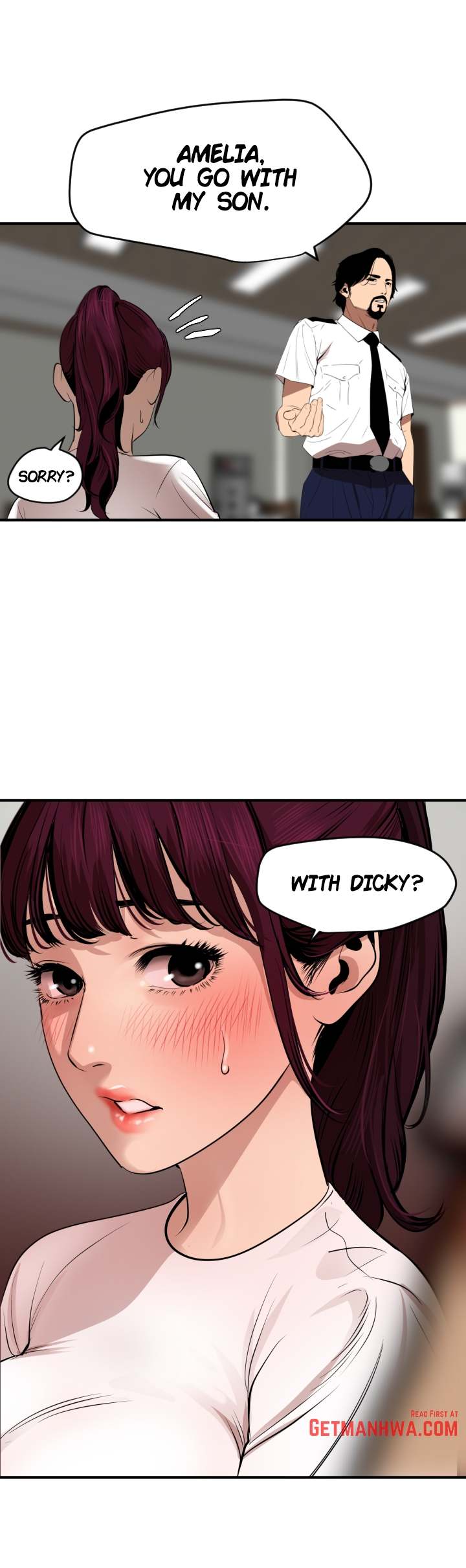 Lightning Rod - Chapter 73 [photo 32] - MangaPorn