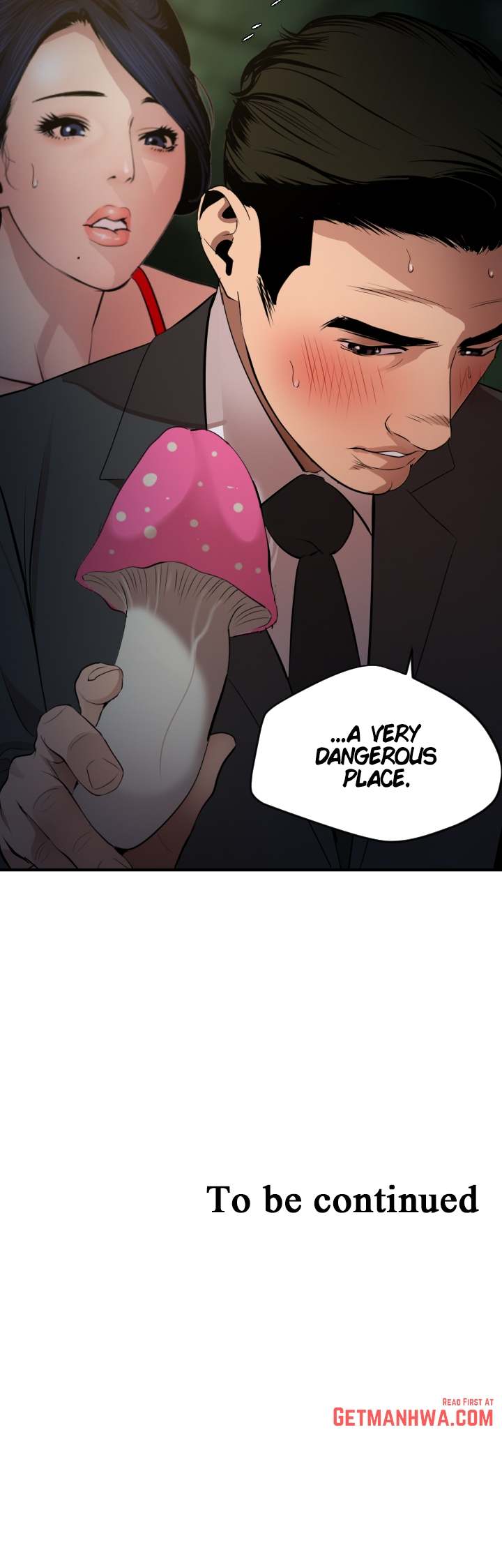 Lightning Rod - Chapter 73 [photo 35] - MangaPorn