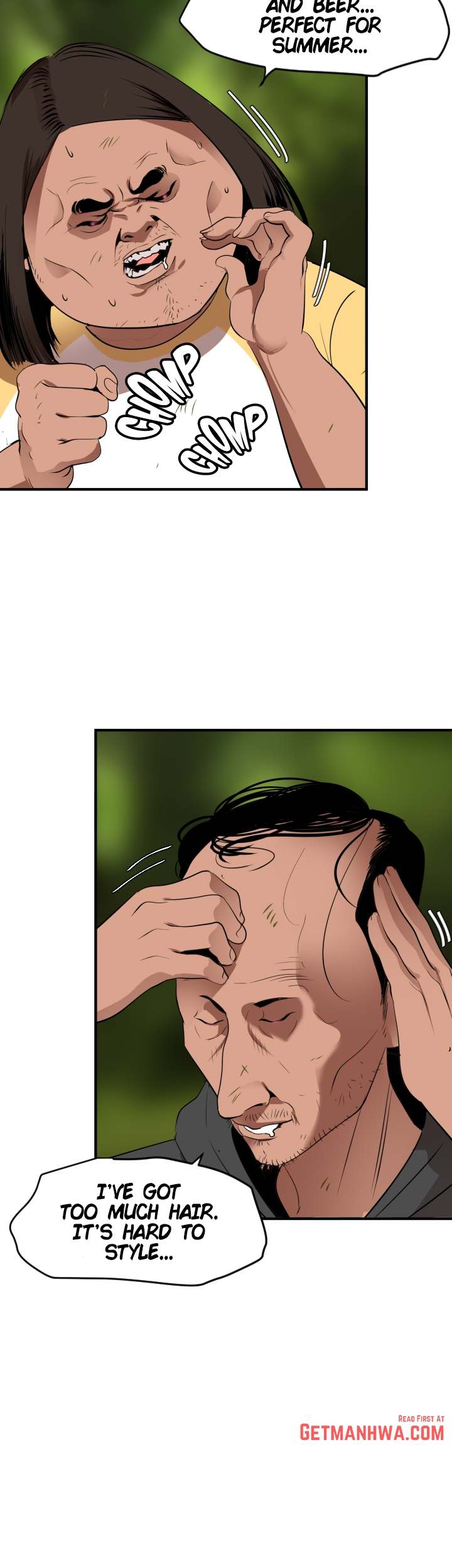 Lightning Rod - Chapter 73 [photo 8] - MangaPorn
