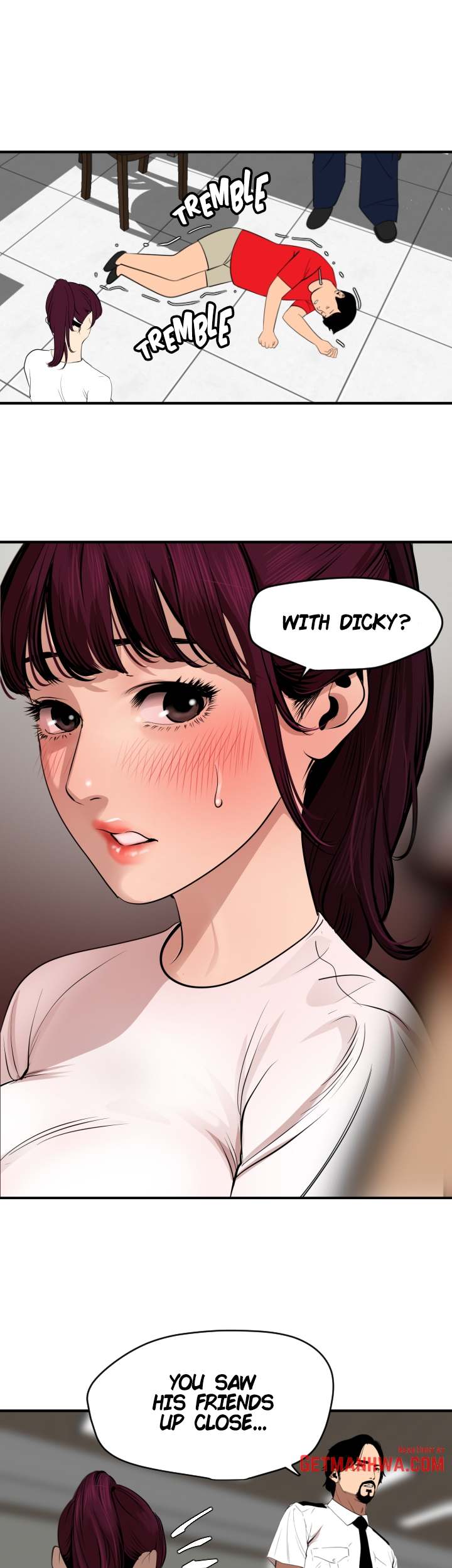 Lightning Rod - Chapter 74 [photo 1] - MangaPorn