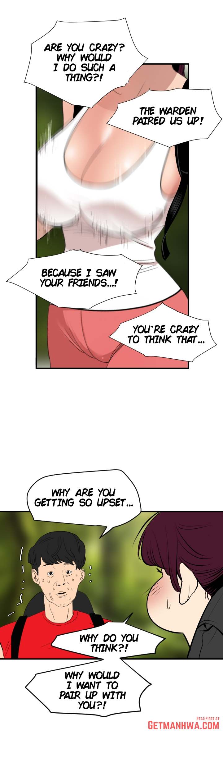 Lightning Rod - Chapter 74 [photo 12] - MangaPorn