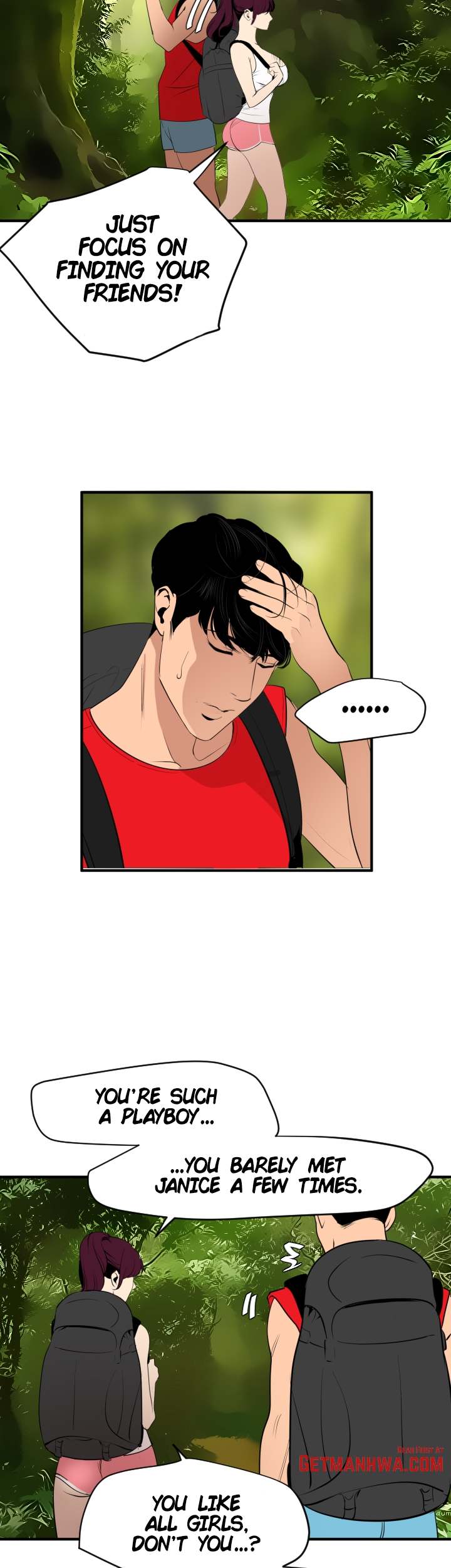 Lightning Rod - Chapter 74 [photo 14] - MangaPorn