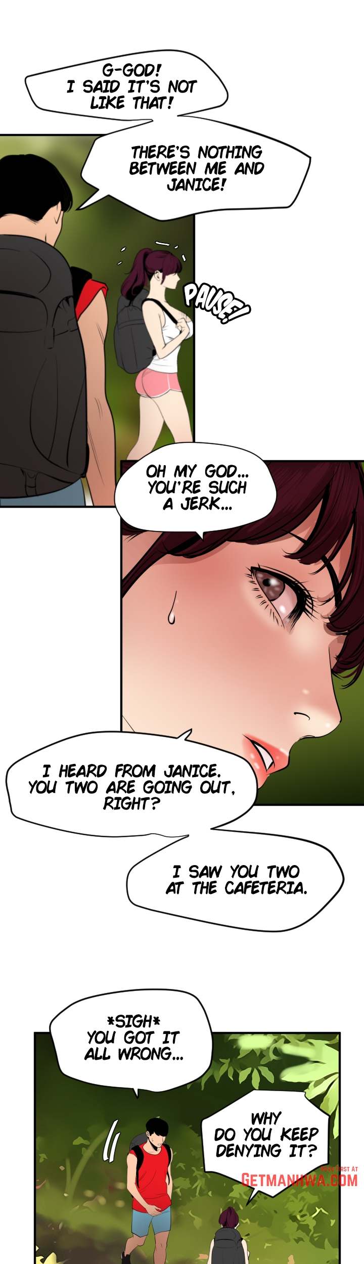 Lightning Rod - Chapter 74 [photo 16] - MangaPorn
