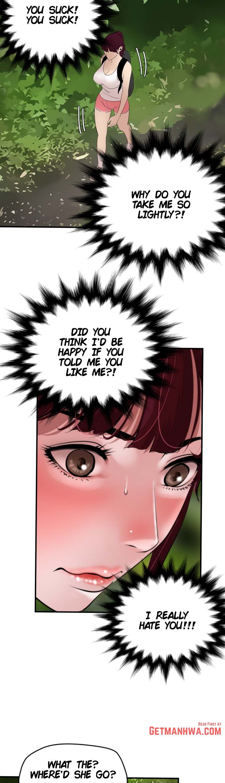 Lightning Rod - Chapter 74 [photo 18] - MangaPorn