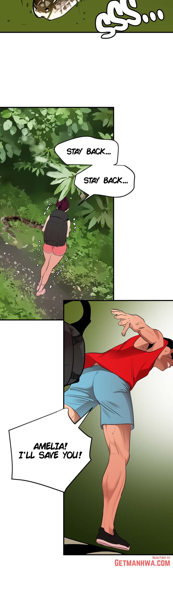 Lightning Rod - Chapter 74 [photo 21] - MangaPorn