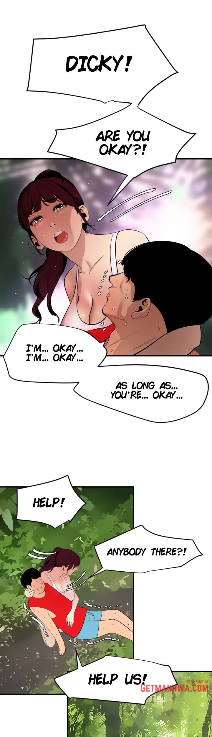 Lightning Rod - Chapter 74 [photo 27] - MangaPorn