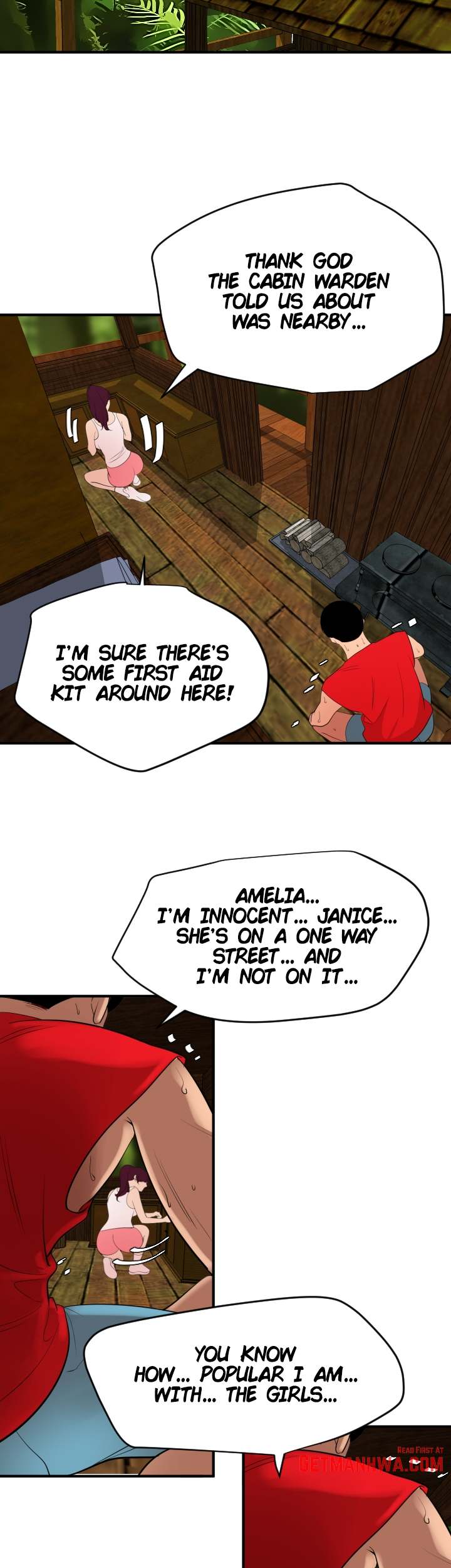 Lightning Rod - Chapter 74 [photo 29] - MangaPorn