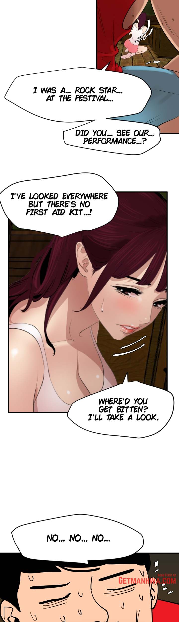 Lightning Rod - Chapter 74 [photo 30] - MangaPorn