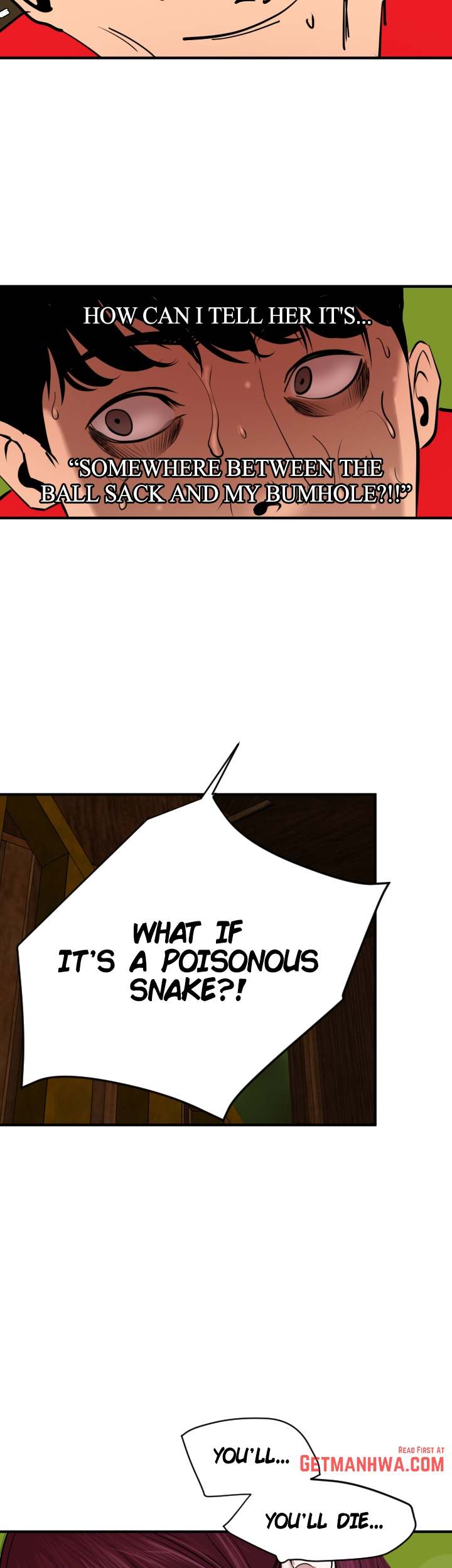Lightning Rod - Chapter 74 [photo 31] - MangaPorn