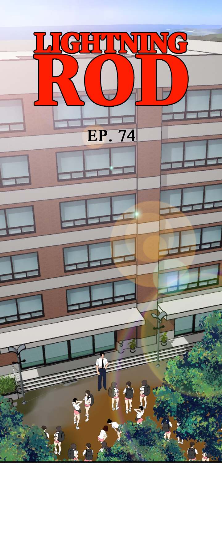 Lightning Rod - Chapter 74 [photo 5] - MangaPorn