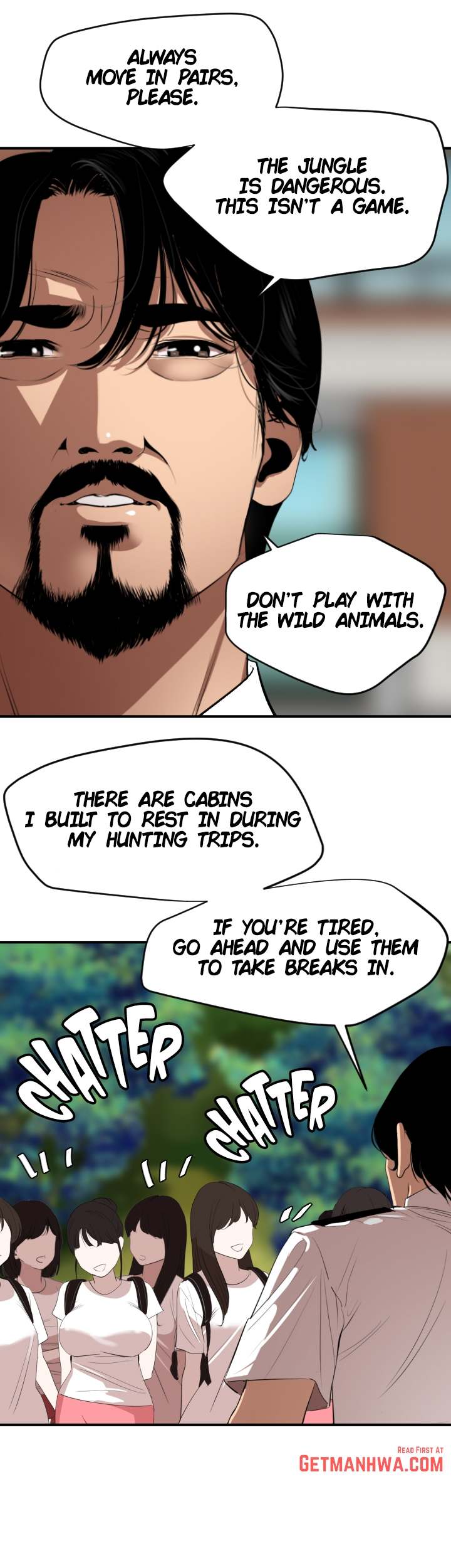 Lightning Rod - Chapter 74 [photo 6] - MangaPorn