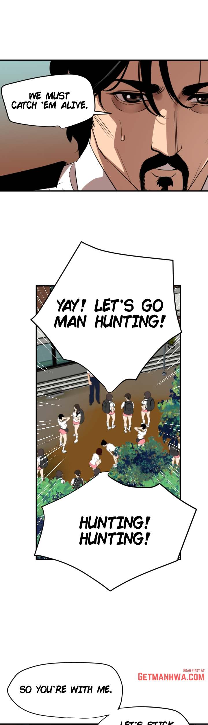 Lightning Rod - Chapter 74 [photo 7] - MangaPorn