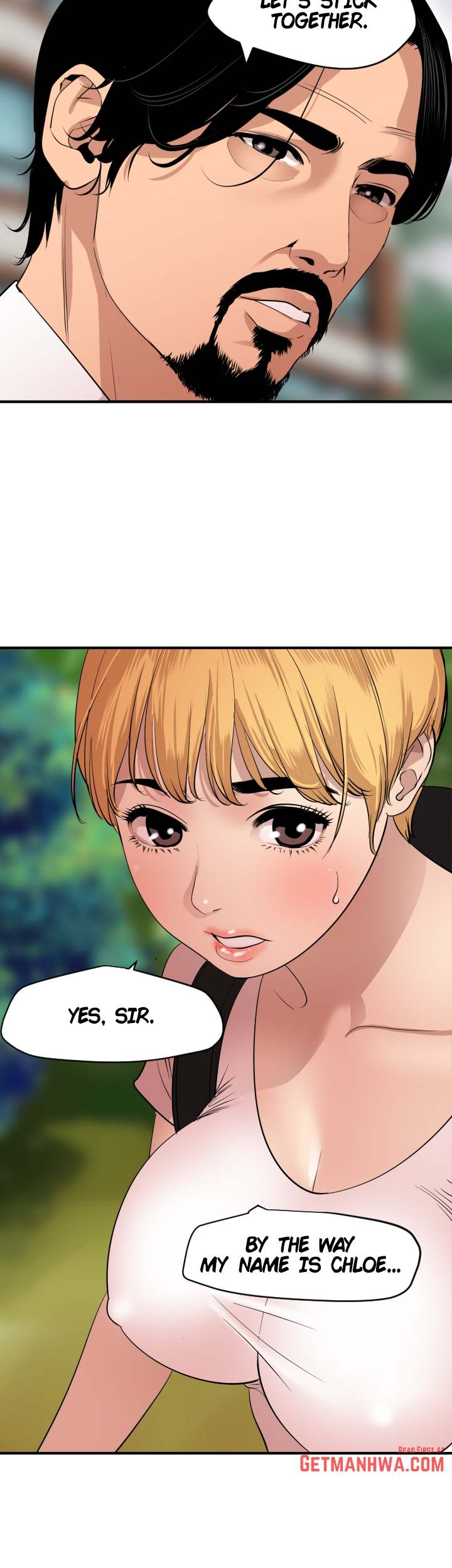 Lightning Rod - Chapter 74 [photo 8] - MangaPorn