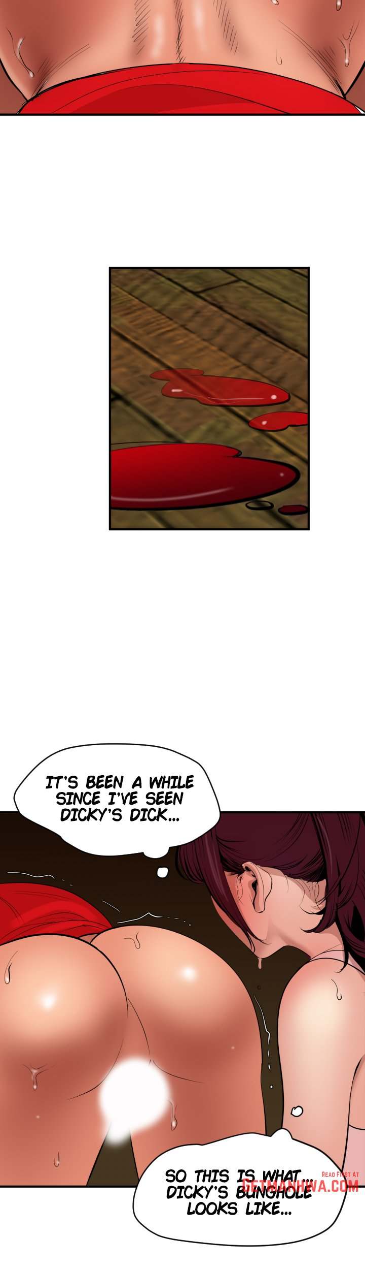 Lightning Rod - Chapter 75 [photo 12] - MangaPorn