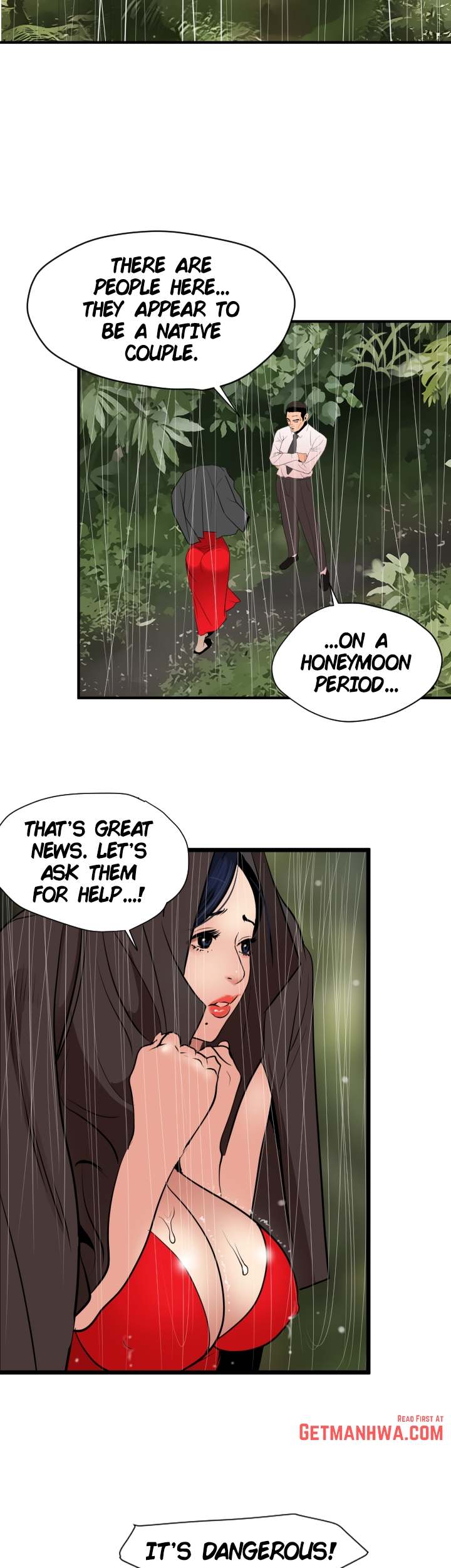 Lightning Rod - Chapter 76 [photo 12] - MangaPorn