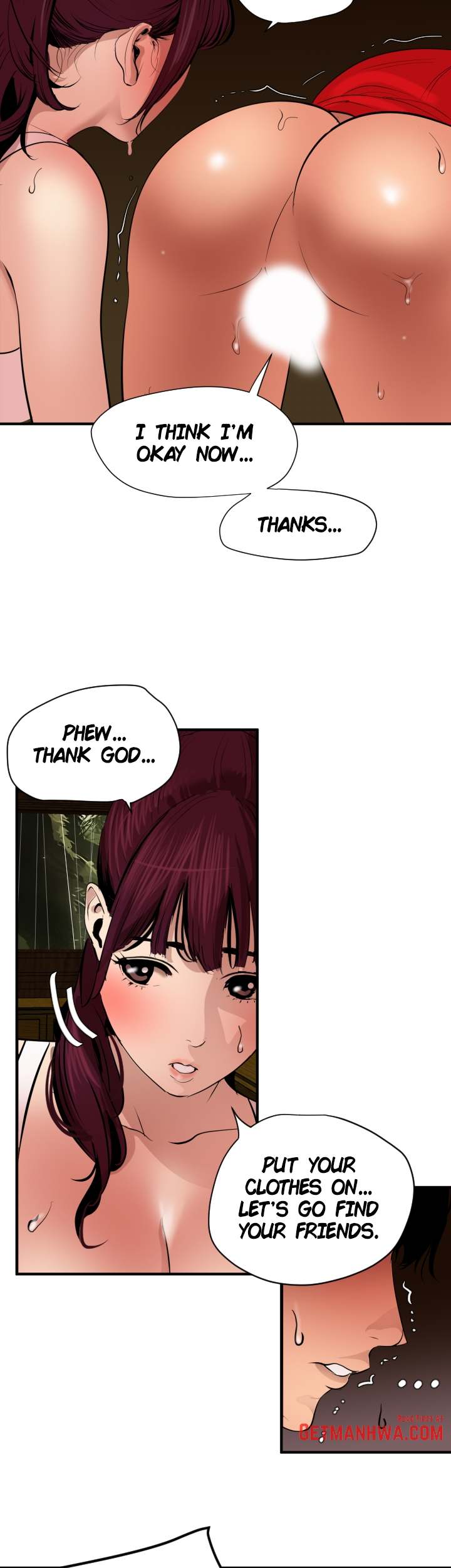 Lightning Rod - Chapter 76 [photo 15] - MangaPorn