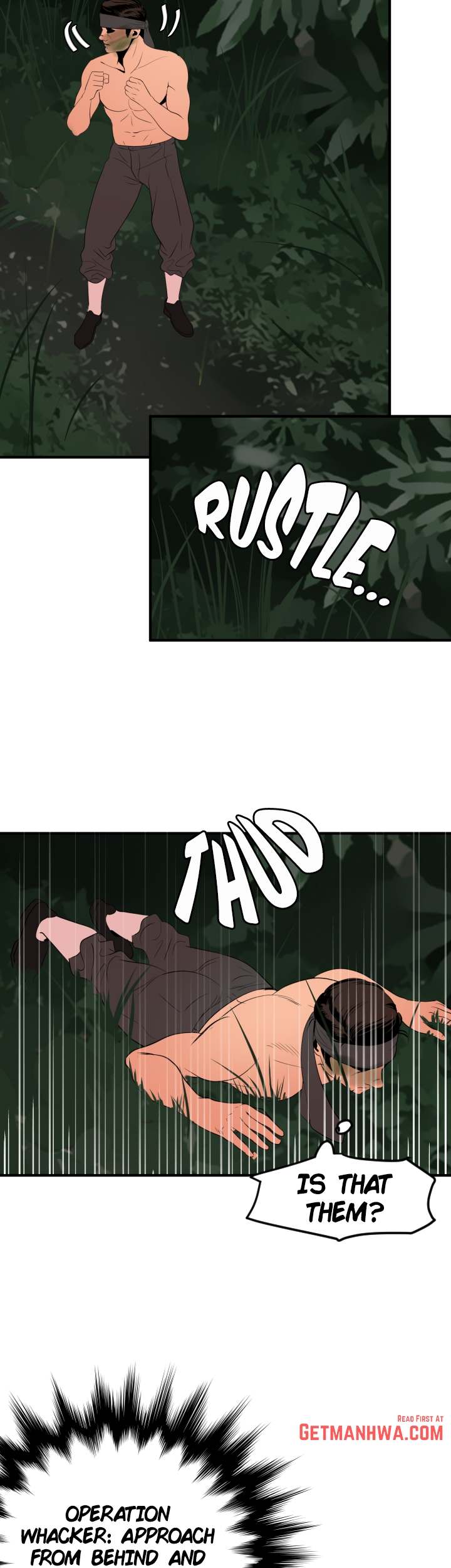 Lightning Rod - Chapter 76 [photo 29] - MangaPorn