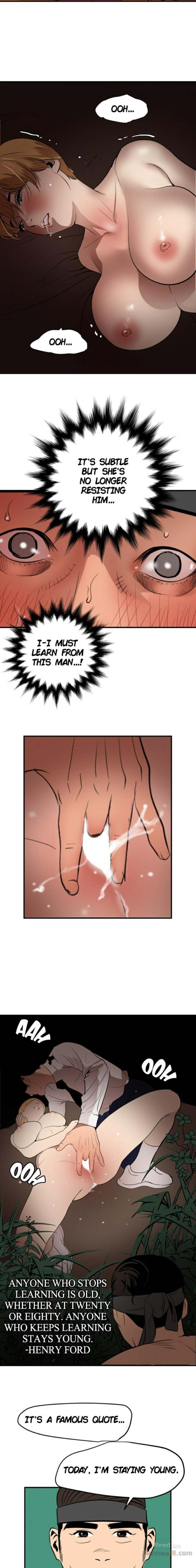 Lightning Rod - Chapter 78 [photo 7] - MangaPorn