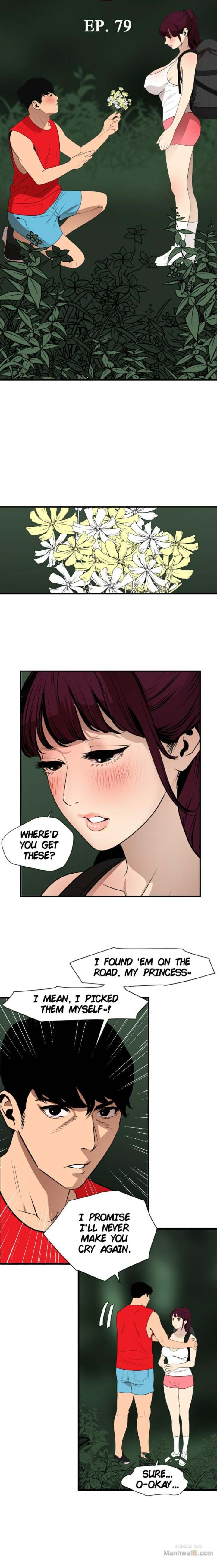 Lightning Rod - Chapter 79 [photo 4] - MangaPorn