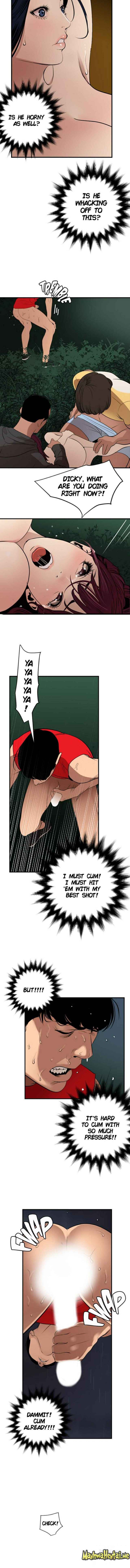 Lightning Rod - Chapter 81 [photo 6] - MangaPorn