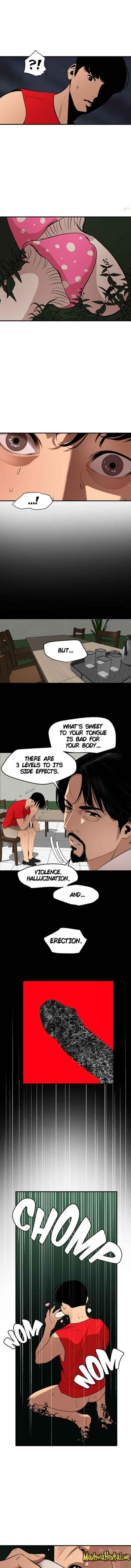 Lightning Rod - Chapter 81 [photo 8] - MangaPorn